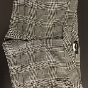 Rampage Plaid Shorts